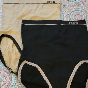 IZOD- Shape Wear 2 pair, High Waistline, Tummy Slimming Briefs